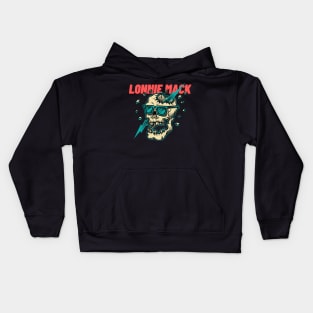 lonnie mack Kids Hoodie